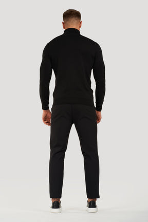 Suéter Masculino Gola Alta Luca