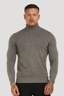 Suéter Masculino Gola Alta Luca