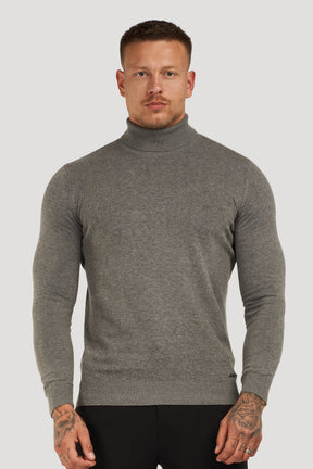 Suéter Masculino Gola Alta Luca
