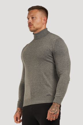 Suéter Masculino Gola Alta Luca