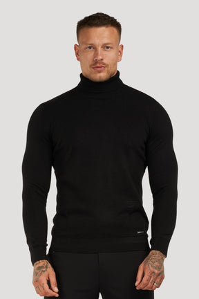 Suéter Masculino Gola Alta Luca
