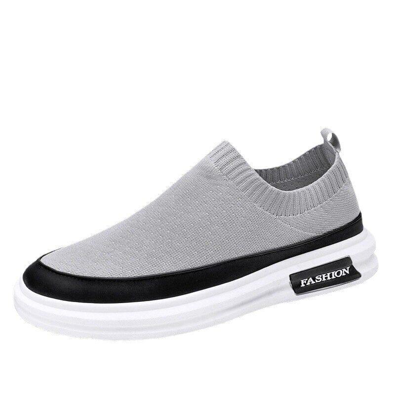 Tênis Masculino Fiorinni Max Tênis Masculino Fiorinni Max Luca Cinza 38 