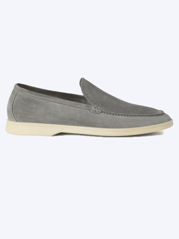 Mocassim Loafer Masculino Luca Cinza Mocassim Loafer Masculino Luca Cinza Luca Cinza 38 