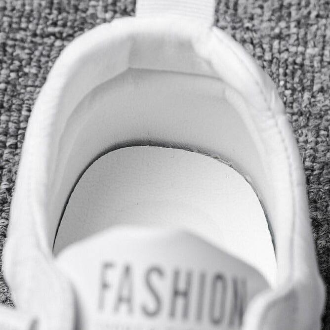 Tênis Masculino de Couro Fashion Luca Tênis Luca 