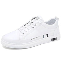 Tênis Masculino de Couro Fashion Luca Tênis Luca 