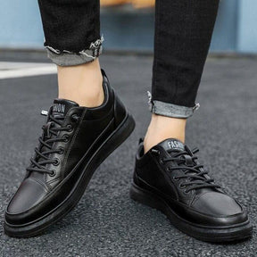 Tênis Masculino de Couro Fashion Luca Tênis Luca 