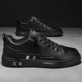 Tênis Masculino de Couro Fashion Luca Tênis Luca 