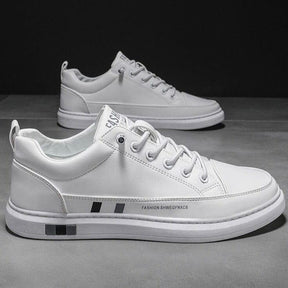 Tênis Masculino de Couro Fashion Luca Tênis Luca 