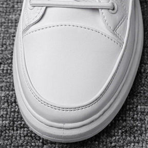 Tênis Masculino de Couro Fashion Luca Tênis Luca 