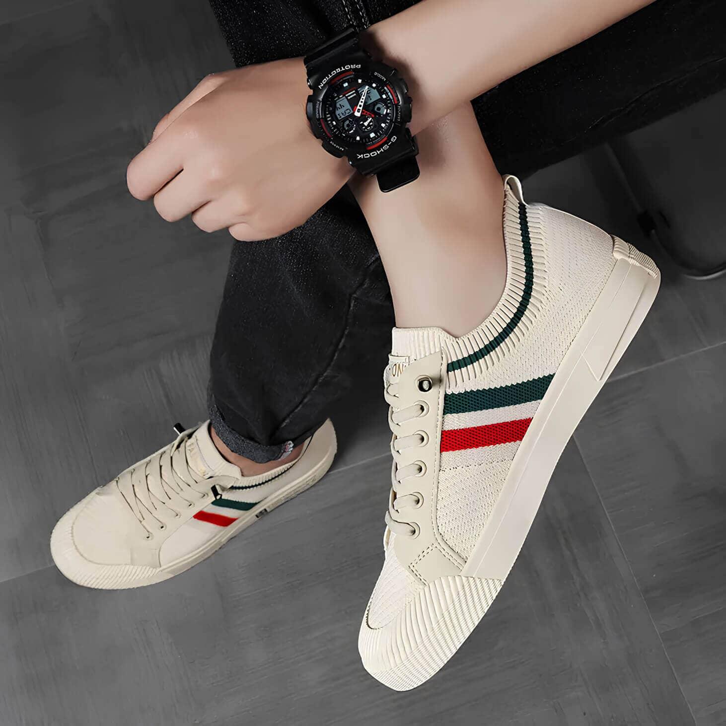 Tênis Premium Veneza - Edição Limitada Tênis Premium Veneza Luca 