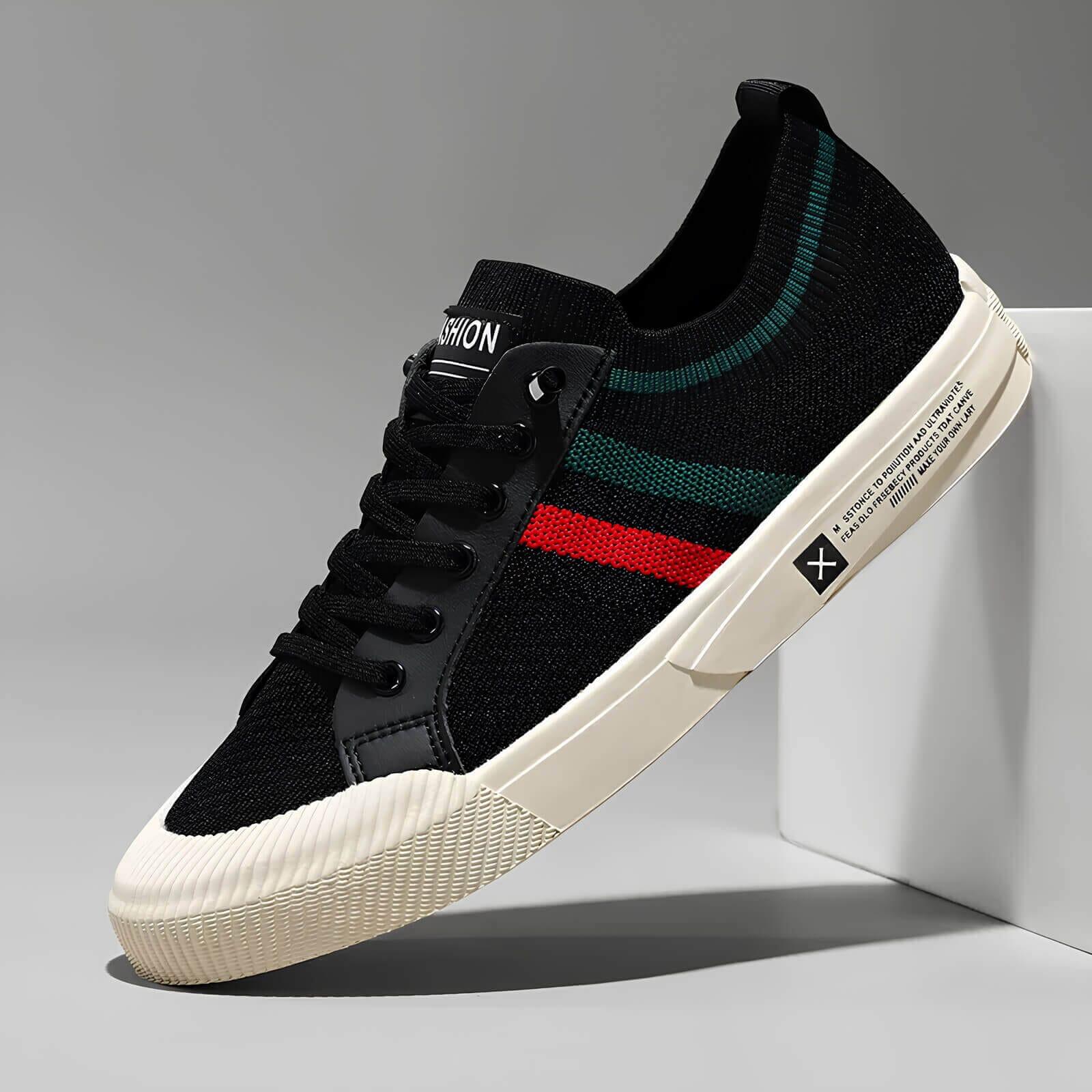 Tênis Premium Veneza - Edição Limitada Tênis Premium Veneza Luca Preto 38 